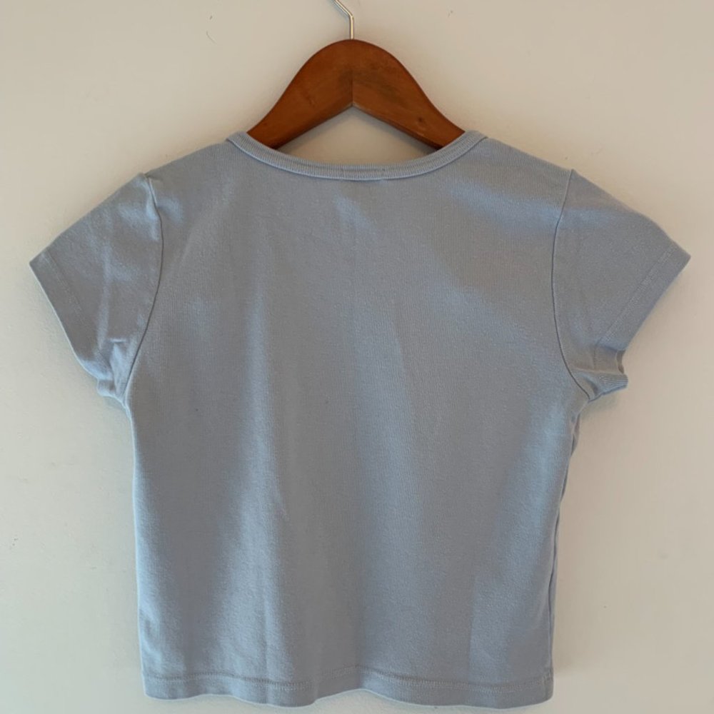 Brandy Melville crop top - Picture 3 of 3